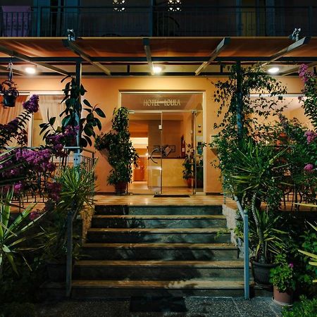 Hotel Loula Rooms And Apartments Камена-Вурла Экстерьер фото