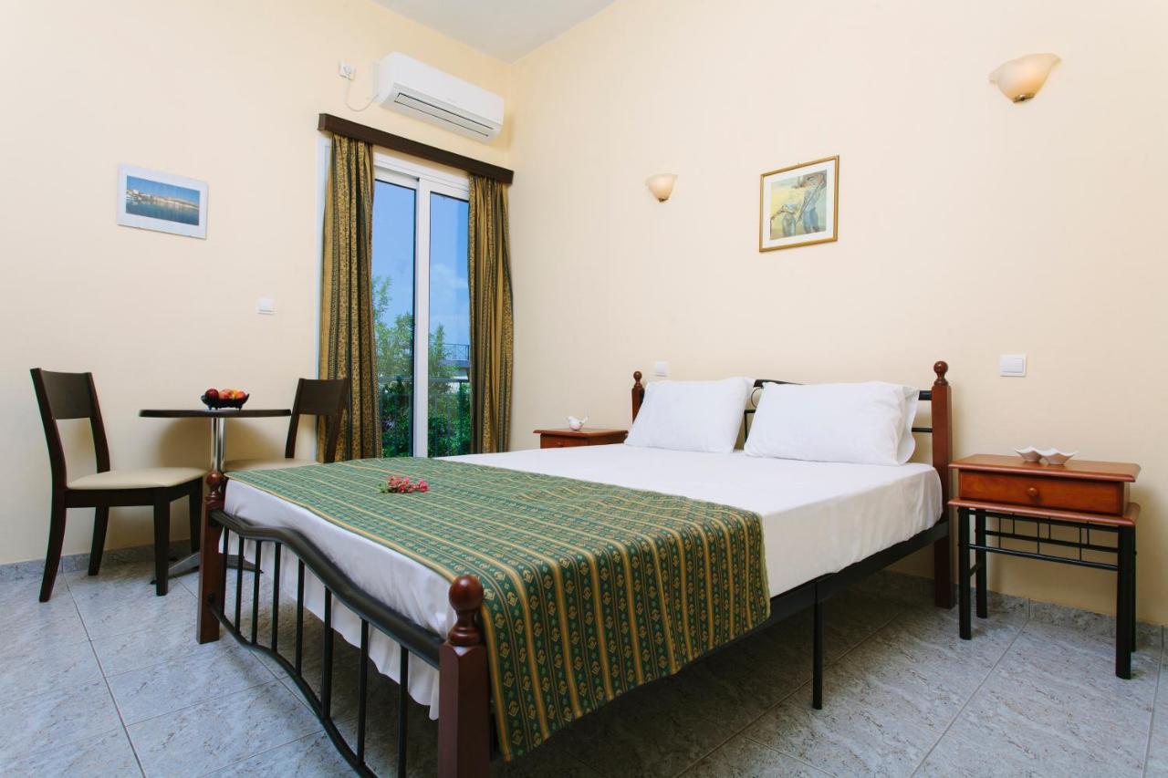 Hotel Loula Rooms And Apartments Камена-Вурла Экстерьер фото
