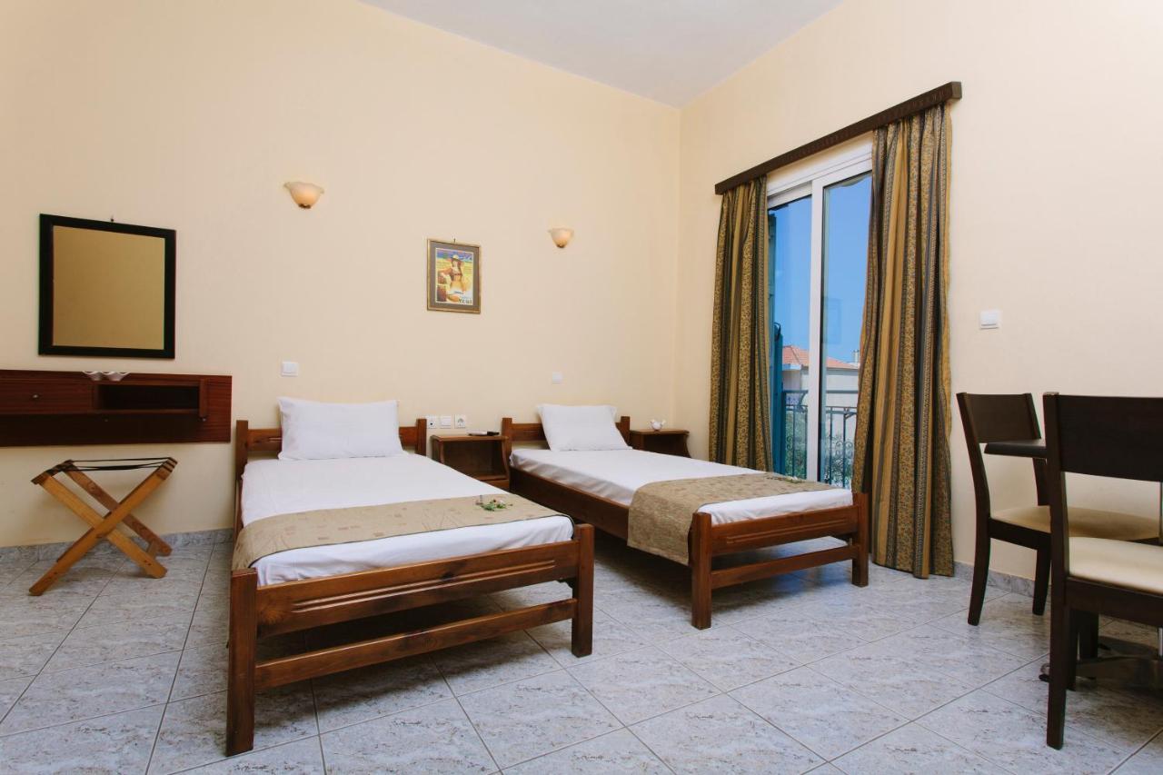 Hotel Loula Rooms And Apartments Камена-Вурла Экстерьер фото