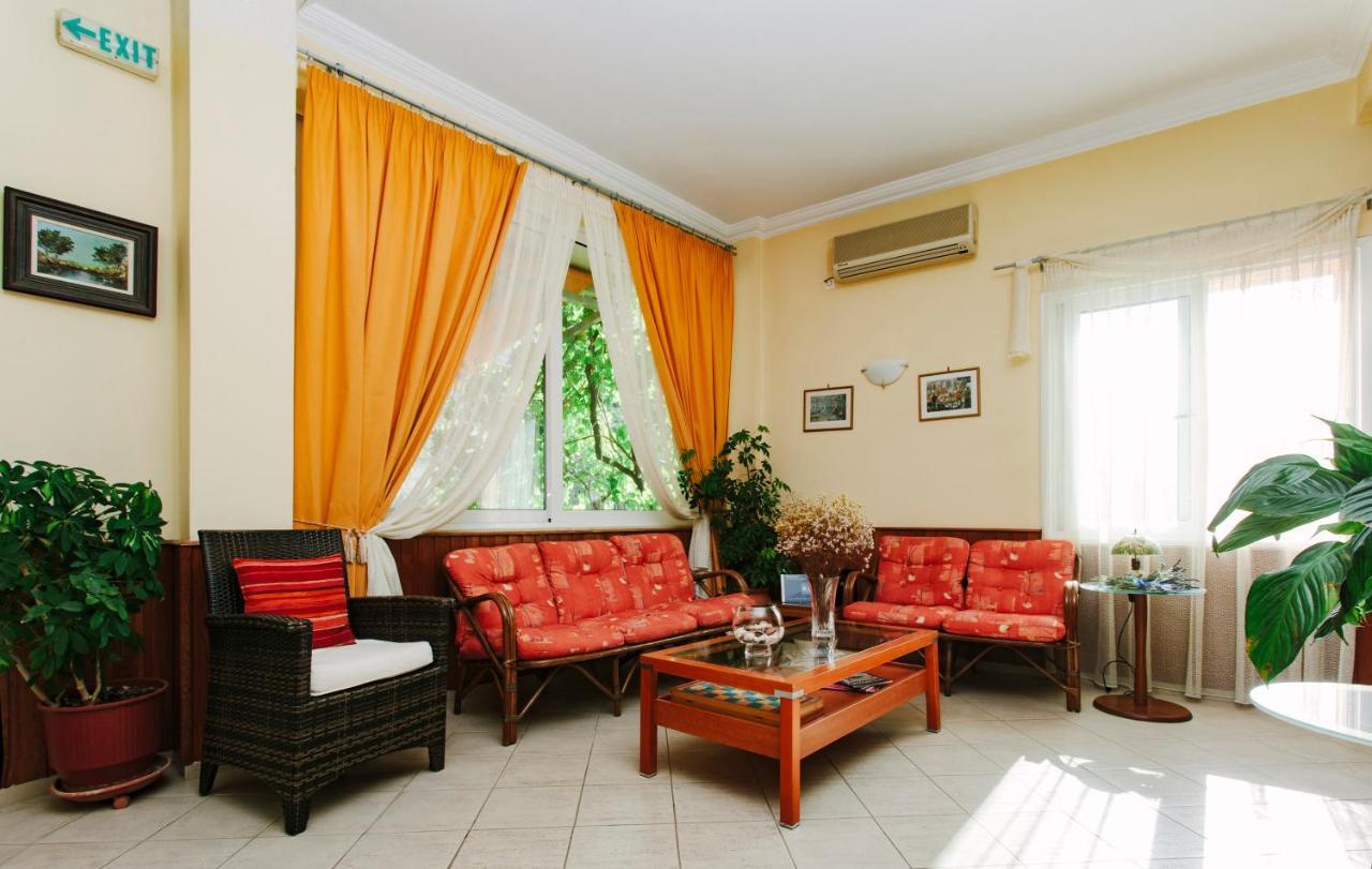 Hotel Loula Rooms And Apartments Камена-Вурла Экстерьер фото