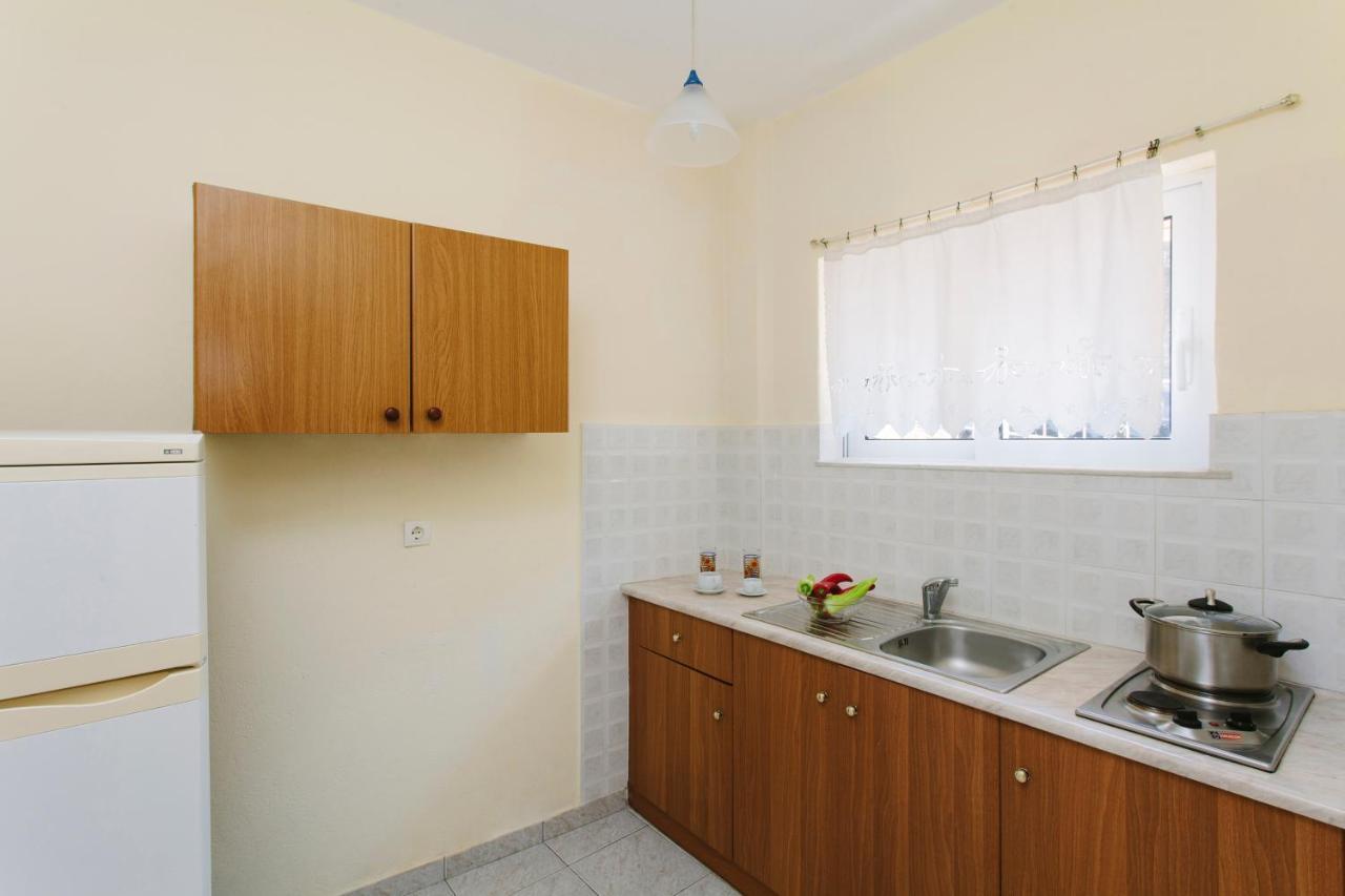 Hotel Loula Rooms And Apartments Камена-Вурла Экстерьер фото