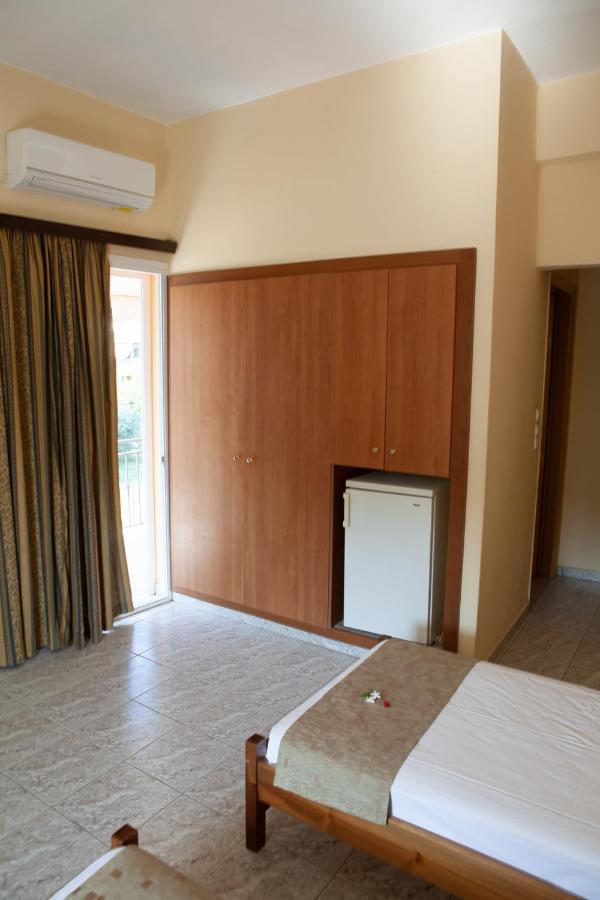 Hotel Loula Rooms And Apartments Камена-Вурла Экстерьер фото