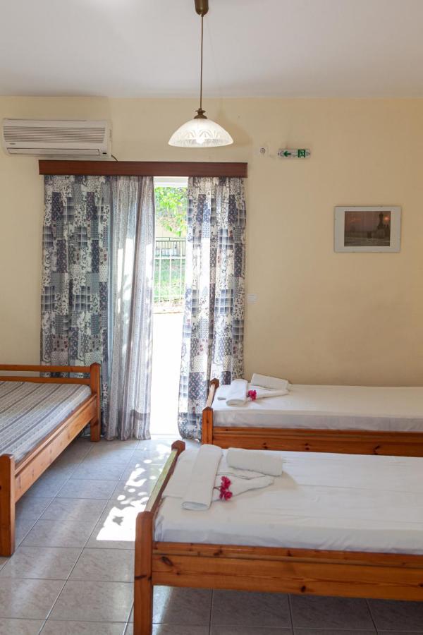 Hotel Loula Rooms And Apartments Камена-Вурла Экстерьер фото