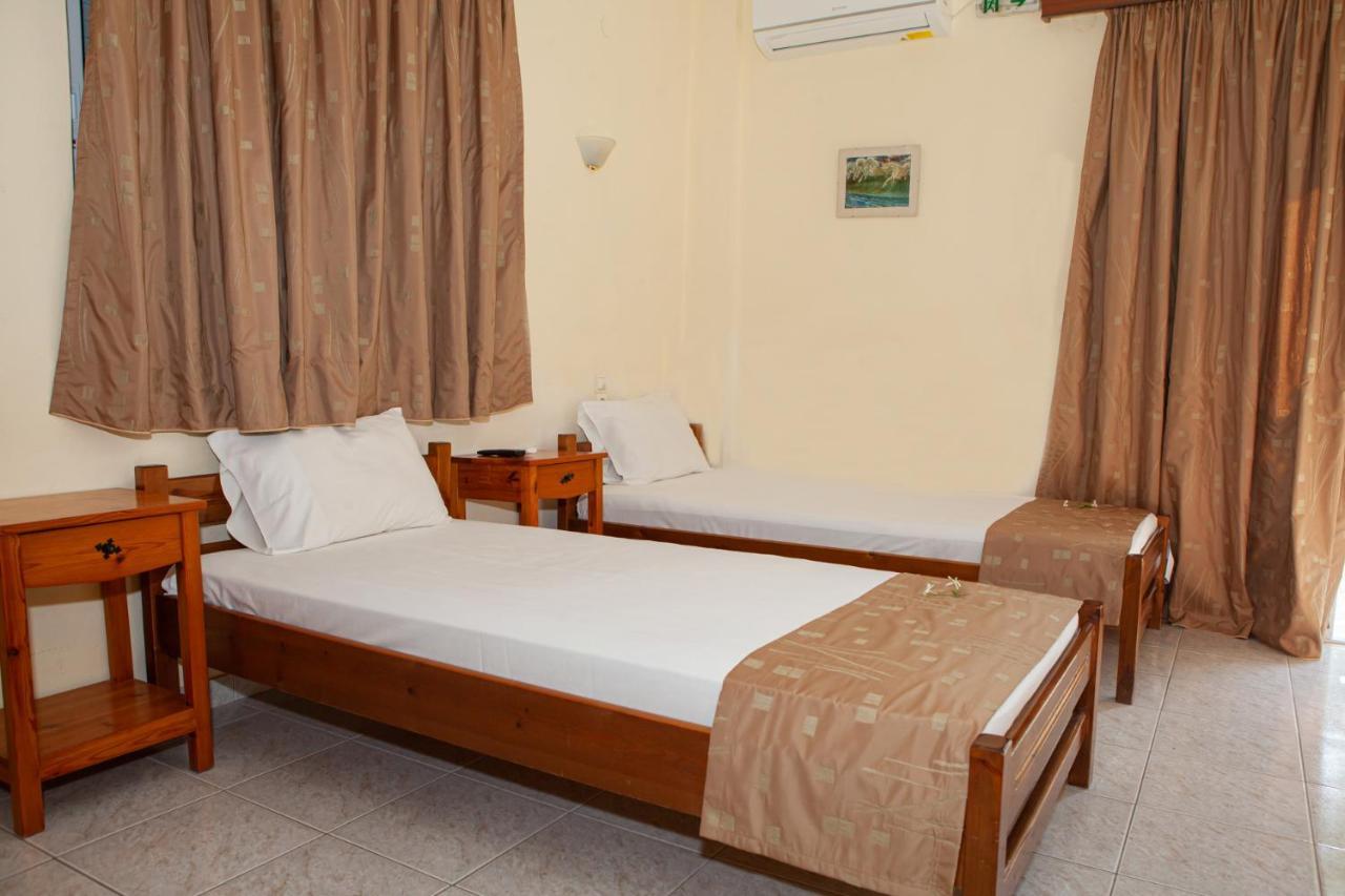 Hotel Loula Rooms And Apartments Камена-Вурла Экстерьер фото
