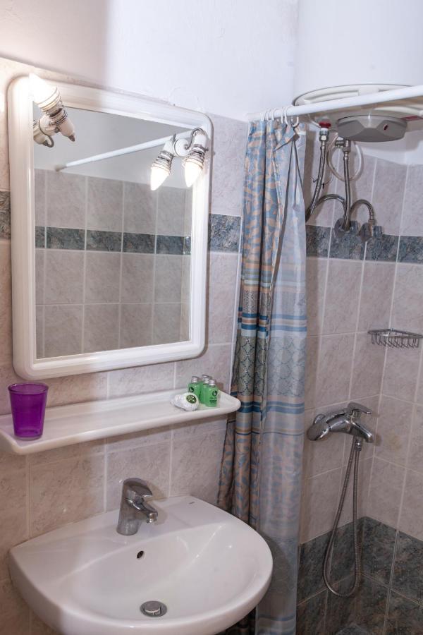 Hotel Loula Rooms And Apartments Камена-Вурла Экстерьер фото