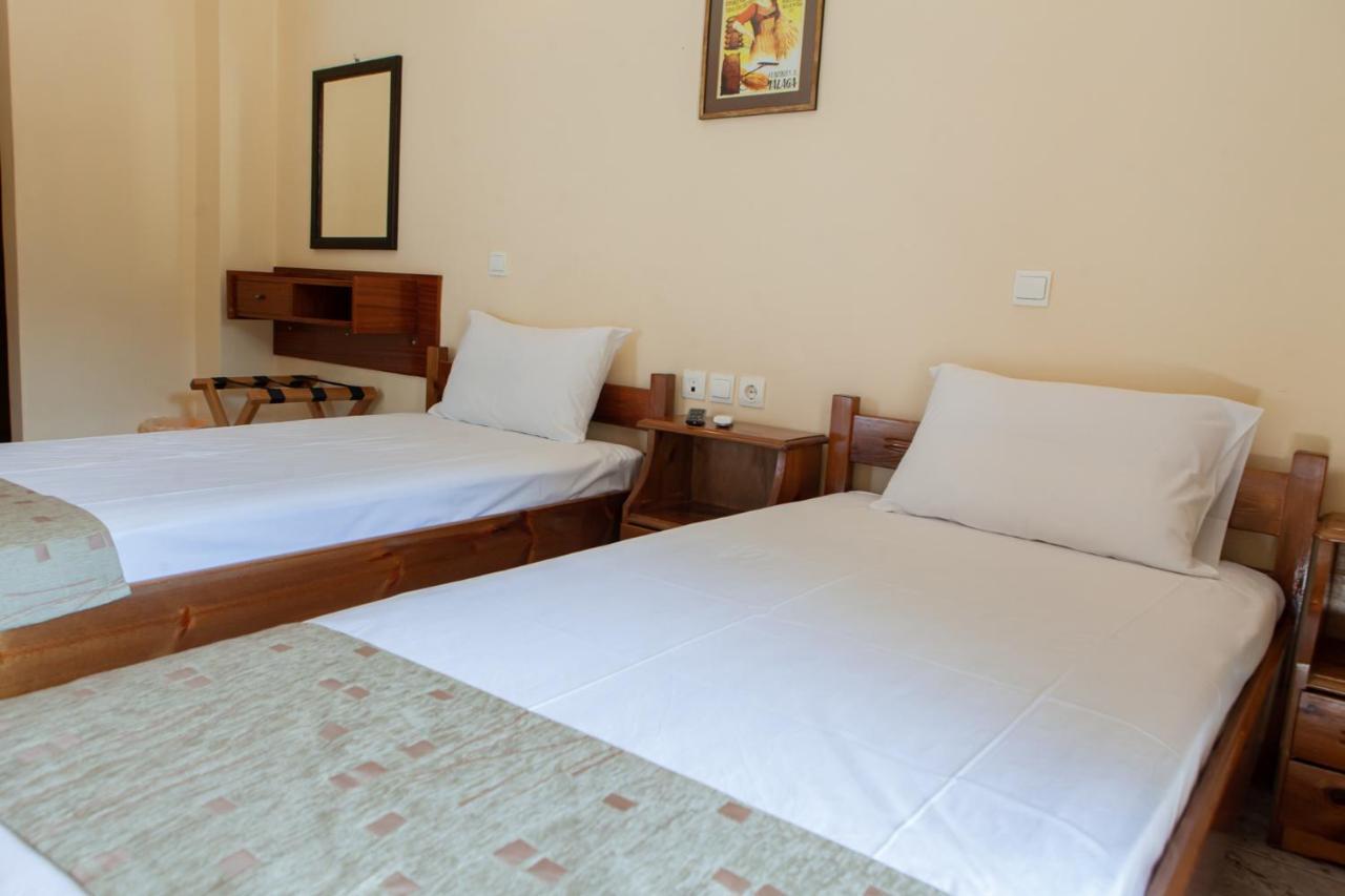 Hotel Loula Rooms And Apartments Камена-Вурла Экстерьер фото