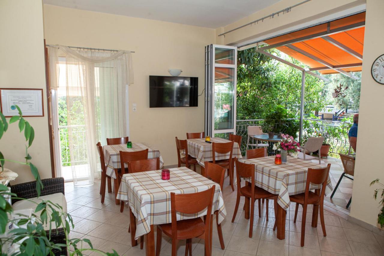 Hotel Loula Rooms And Apartments Камена-Вурла Экстерьер фото