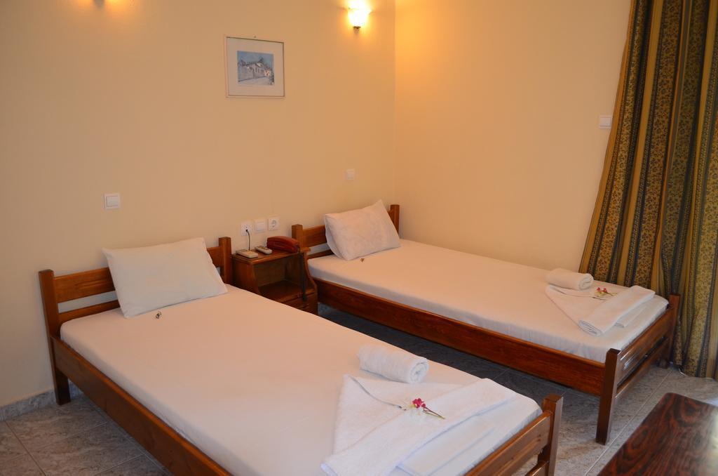 Hotel Loula Rooms And Apartments Камена-Вурла Экстерьер фото